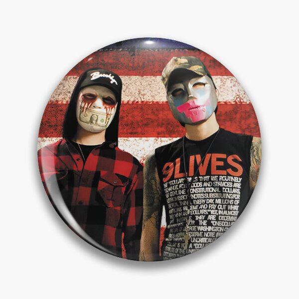 Item preview, Hollywood Undead - Desperate Measures designed and sold by Deucela.