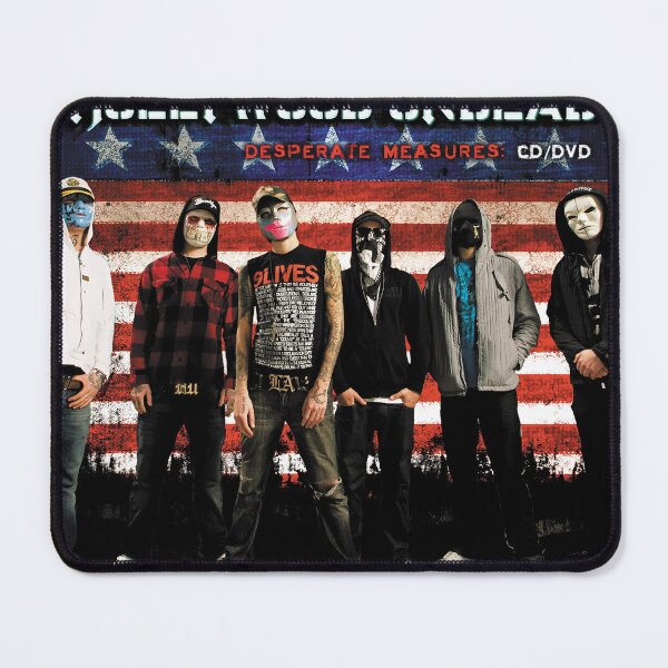 Item preview, Hollywood Undead - Desperate Measures designed and sold by Deucela.