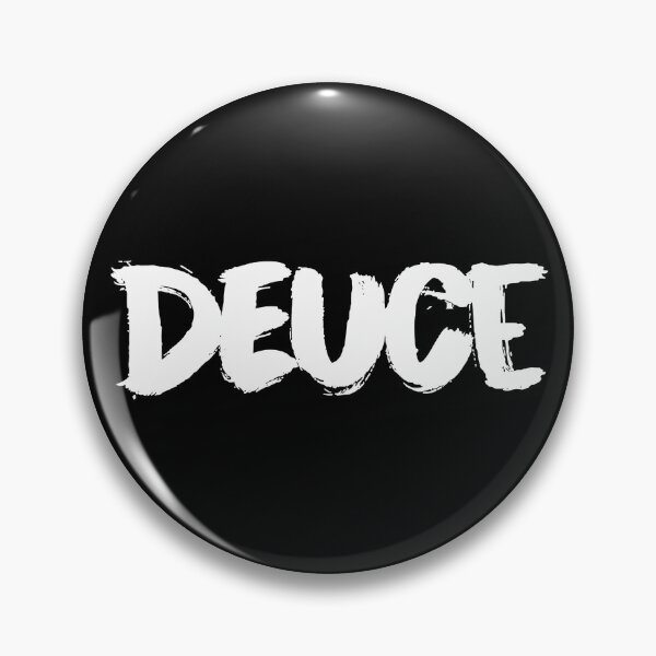 Item preview, Deuce - Invincible Style designed and sold by Deucela.
