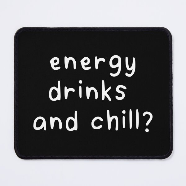 Artikelvorschau, Energydrinks und Chillen? entworfen und verkauft von eh-stuff.