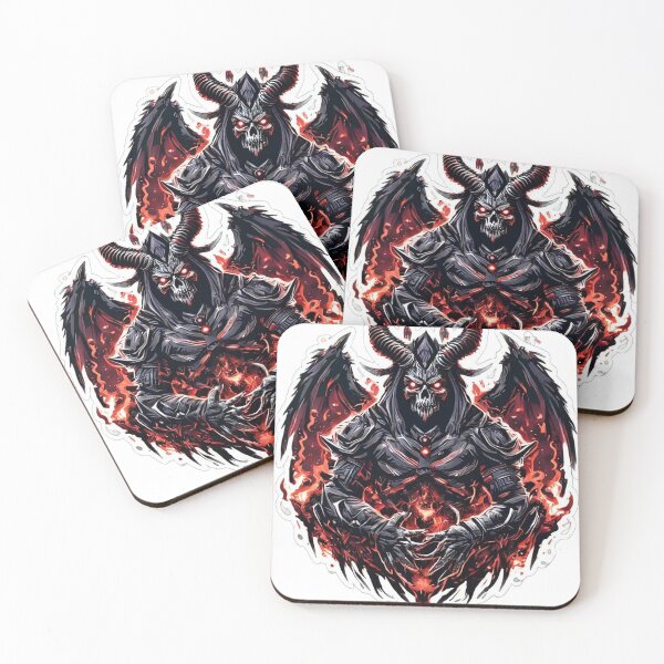 Item preview, Infernal Overlord of Flames designed and sold by PloynaphatArt.