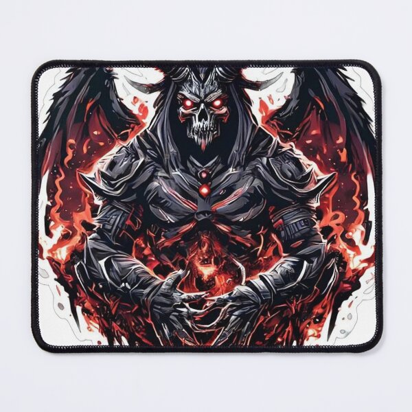 Item preview, Infernal Overlord of Flames designed and sold by PloynaphatArt.