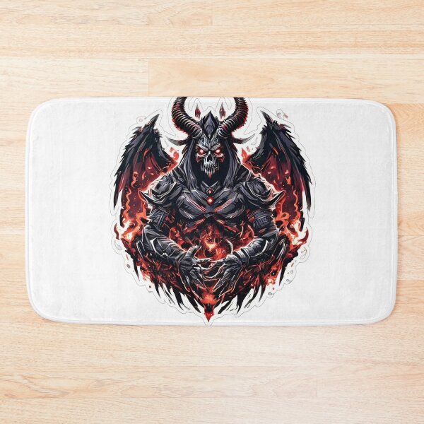 Item preview, Infernal Overlord of Flames designed and sold by PloynaphatArt.