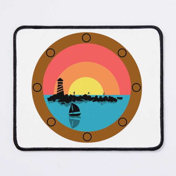 Item preview, Portside Views designed and sold by 3GEEClothing.