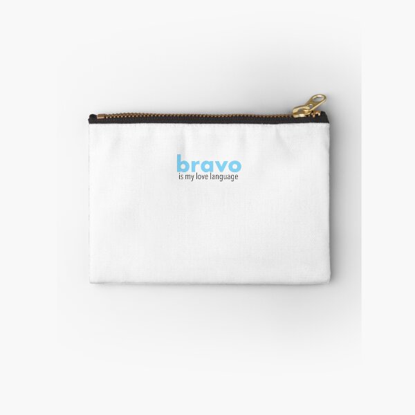 Item preview, Bravo is my love language designed and sold by maggiemartin34.