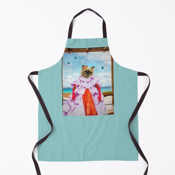 Item preview, Fancy Himalayan Kitty - 'La Debutante' designed and sold by Nikki Fortuin Arts & Crafts.