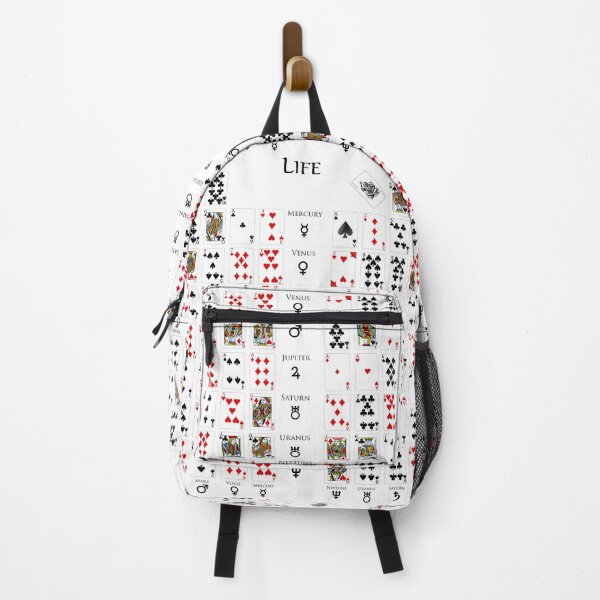 Item preview, Keep It Simple + Glyphs: Life Spread designed and sold by navigatefate.