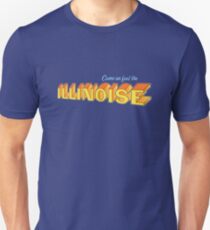 Illinoise Unisex T-Shirt
