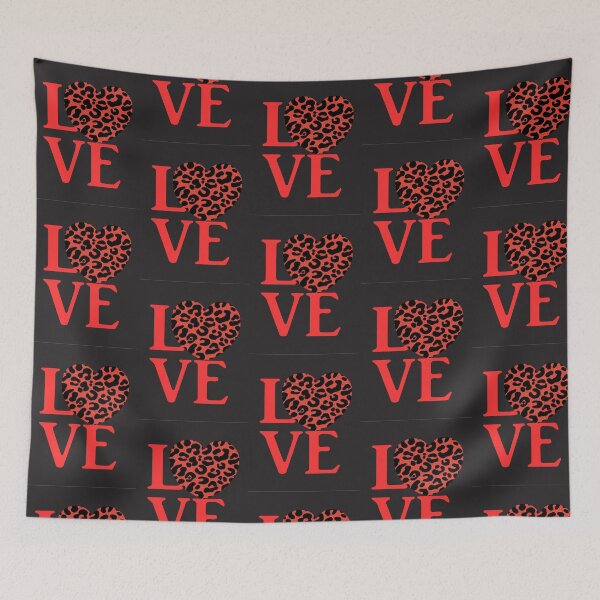 Item preview, Stacked heart cheetah designed and sold by Nathanfulks551.