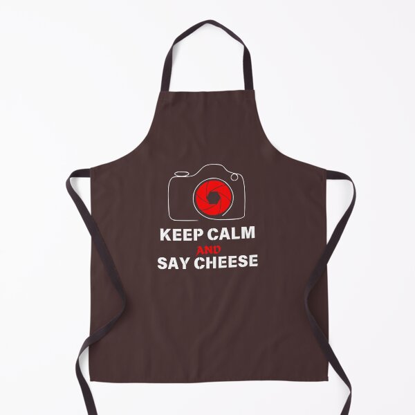 Item preview, keep calm and say cheese . designed and sold by Bostonfashion25.