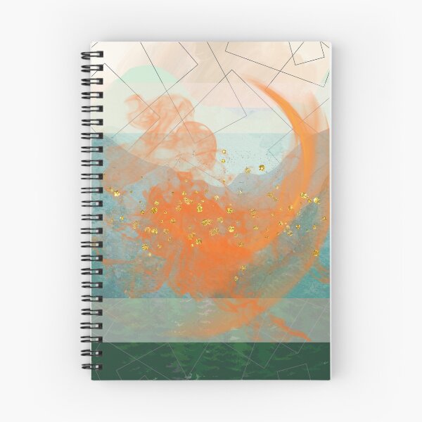 Item preview, The Elements Abstract  designed and sold by ArtemeliaDesign.
