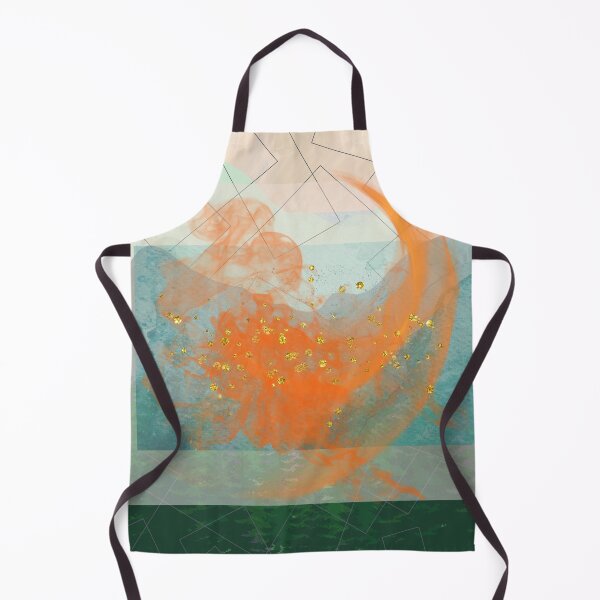Item preview, The Elements Abstract  designed and sold by ArtemeliaDesign.