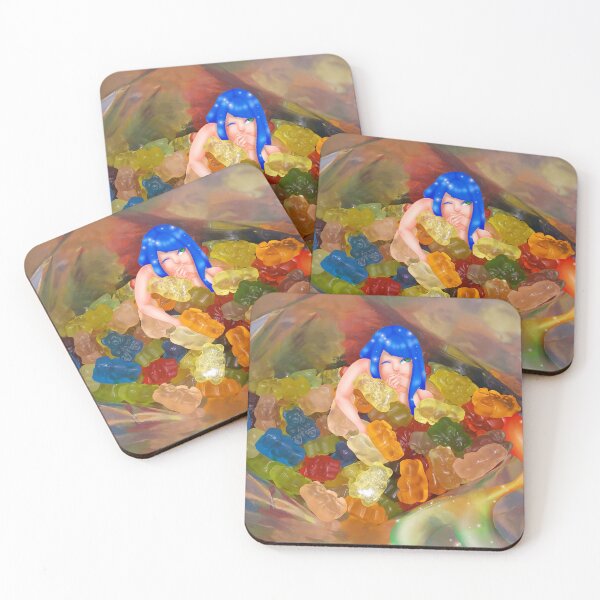Item preview, Gummy Bag Mermaid v2 designed and sold by TARONAMI.