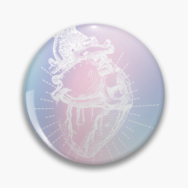 Item preview, Anatomically Correct Heart designed and sold by LyssieMcWilli.