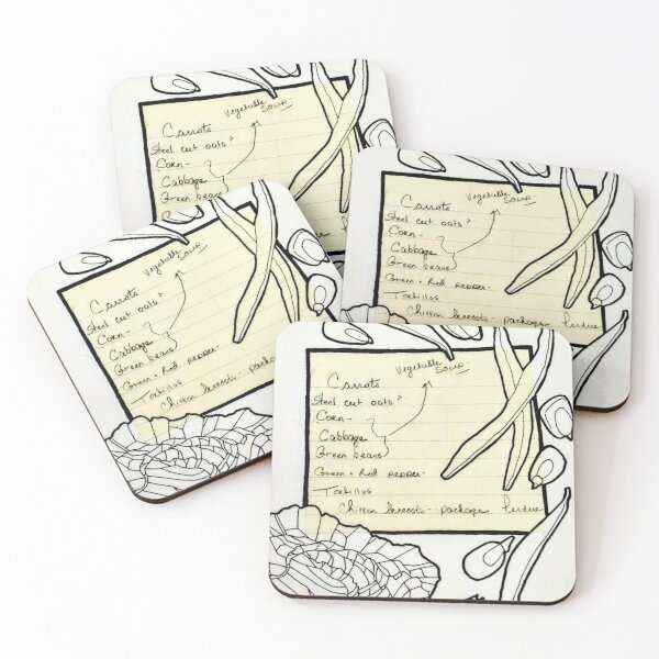 Item preview, Vegetable Soup designed and sold by rickruns.