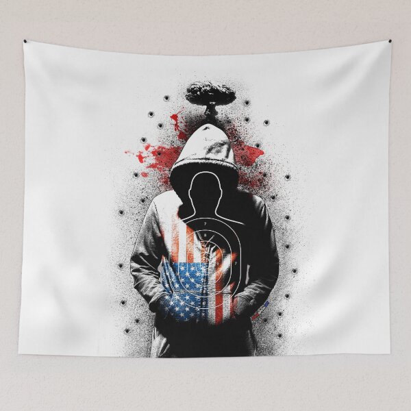Item preview, Mushroom Clouds designed and sold by johnspainart.