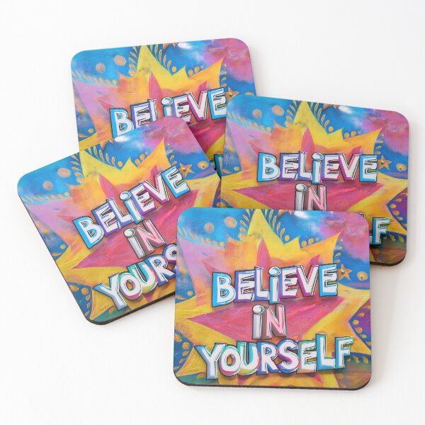 Item preview, Believe in yourself designed and sold by SolMagique.