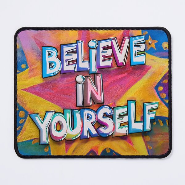 Item preview, Believe in yourself designed and sold by SolMagique.