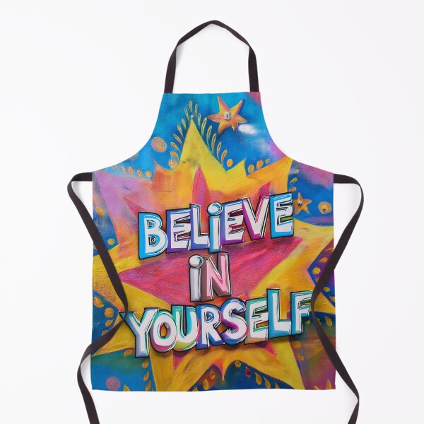 Item preview, Believe in yourself designed and sold by SolMagique.