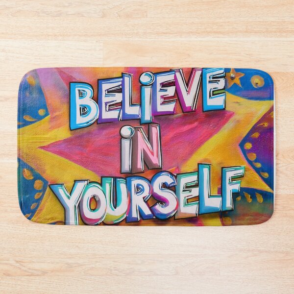 Item preview, Believe in yourself designed and sold by SolMagique.
