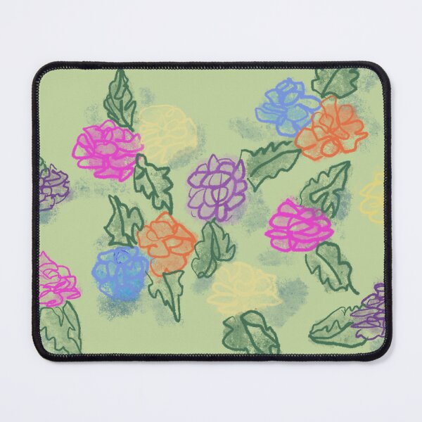 Aperçu de l'œuvre Copie de Fleurs Vintage créée et vendue par MKTplaceDesign.