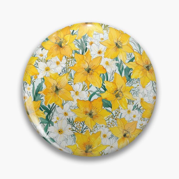 Item preview, Daffodil flower designed and sold by CoolPixels.