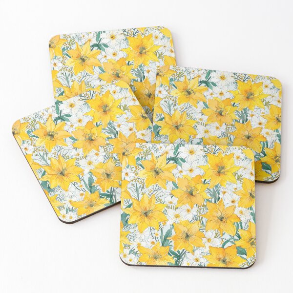 Item preview, Daffodil flower designed and sold by CoolPixels.
