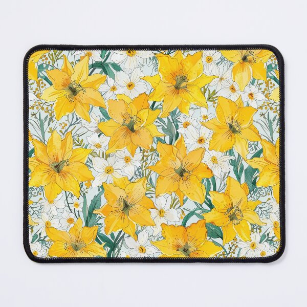Item preview, Daffodil flower designed and sold by CoolPixels.