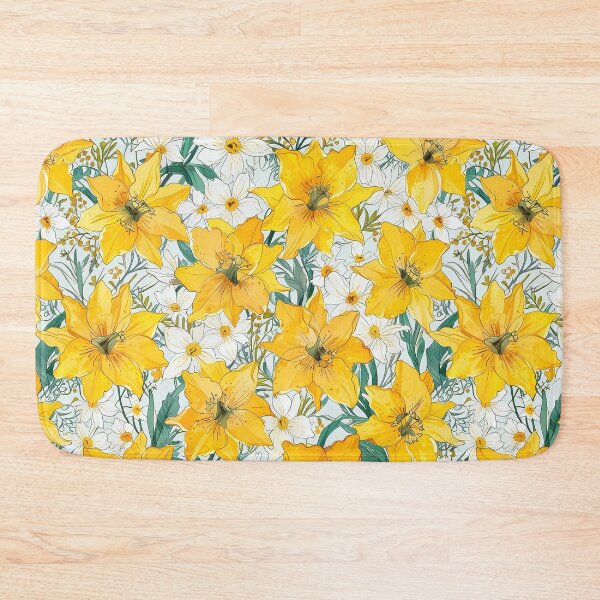 Item preview, Daffodil flower designed and sold by CoolPixels.