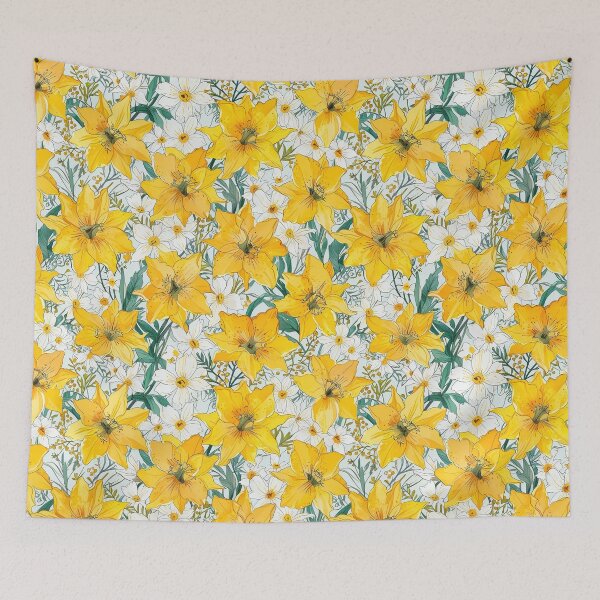 Item preview, Daffodil flower designed and sold by CoolPixels.