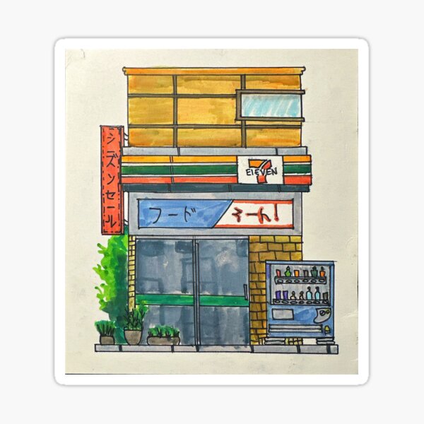Item preview, 7-11 designed and sold by amfabricante.