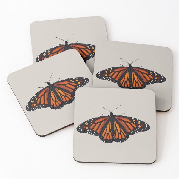 Item preview, Monarch Butterfly in Horicon Marsh Wisconsin designed and sold by Havocgirl.
