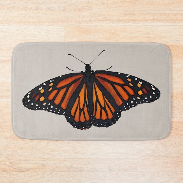 Item preview, Monarch Butterfly in Horicon Marsh Wisconsin designed and sold by Havocgirl.