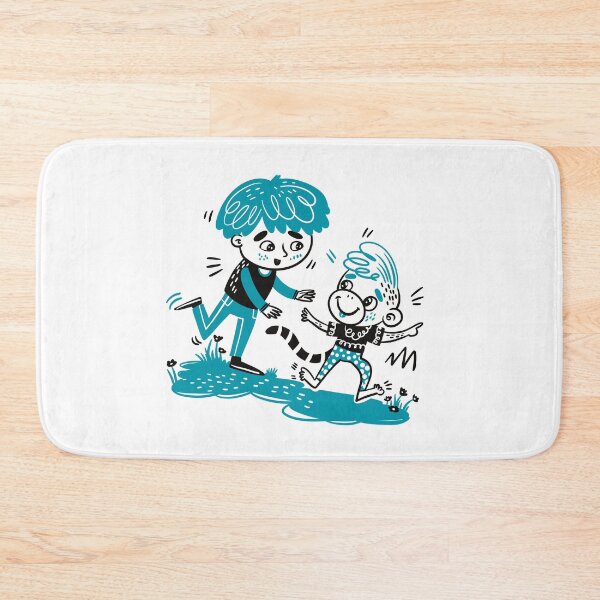 Item preview, Kid and Monkey designed and sold by jasmineberry.