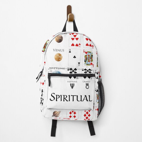Item preview, Keep It Simple + Planets: Spiritual Spread designed and sold by navigatefate.
