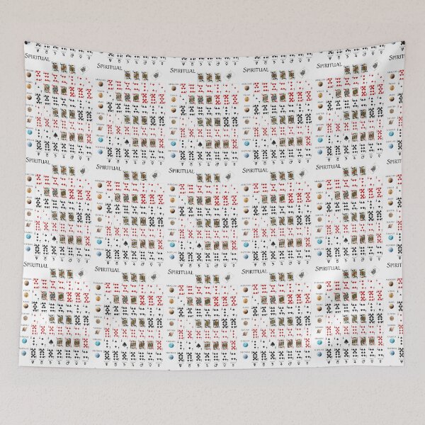 Item preview, Keep It Simple + Planets: Spiritual Spread designed and sold by navigatefate.