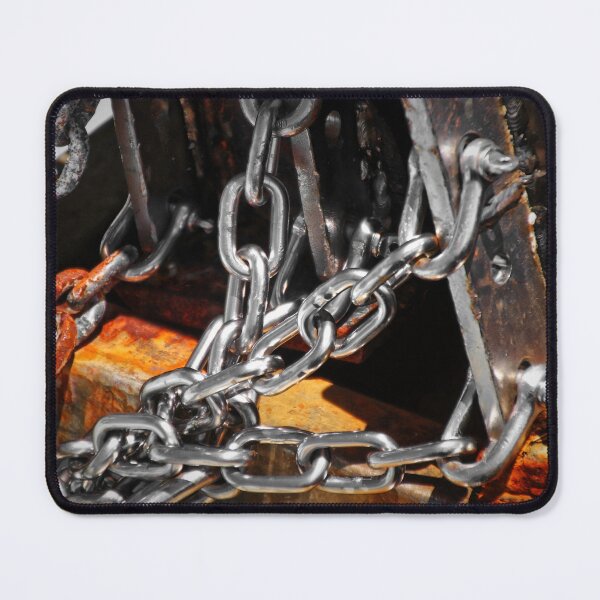 Item preview, Chains and rust. designed and sold by Ian Ramsay.