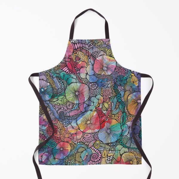 Item preview, Renoirs Garden designed and sold by HelloAngel.