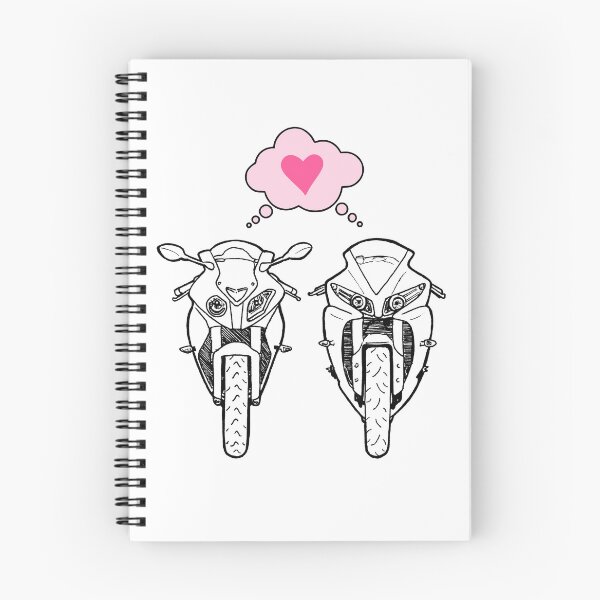 Item preview, Motorcycle sportbike love designed and sold by inKseparable.