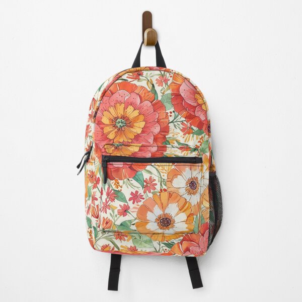 Item preview, Zinnia flower designed and sold by CoolPixels.