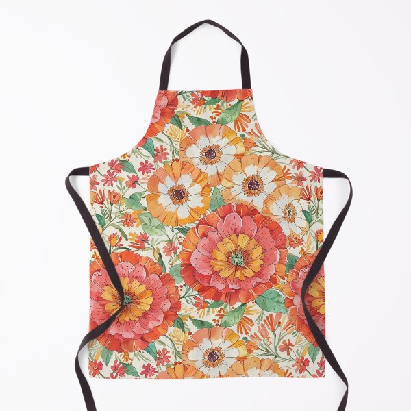 Item preview, Zinnia flower designed and sold by CoolPixels.