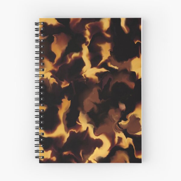 Item preview, Tortoiseshell - Carey Cat Animal Abstract Tortoiseshell Pattern  designed and sold by Tetete.