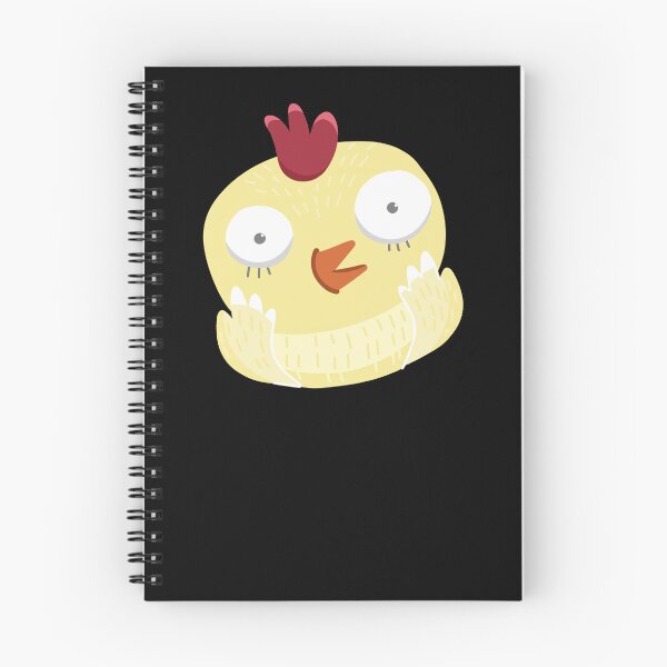Item preview, Yikes! Yellow canary bird designed and sold by jasmineberry.