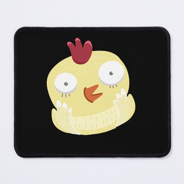 Item preview, Yikes! Yellow canary bird designed and sold by jasmineberry.