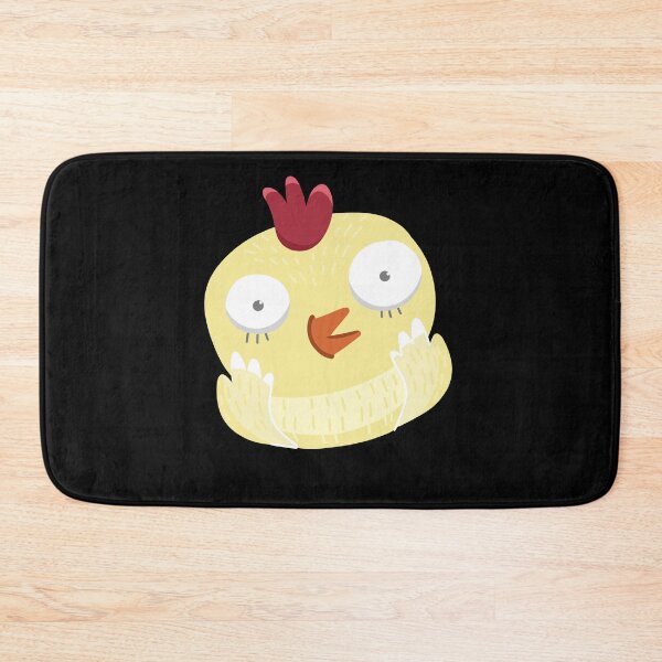 Item preview, Yikes! Yellow canary bird designed and sold by jasmineberry.