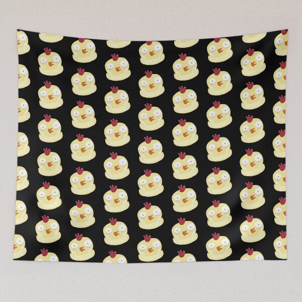 Item preview, Yikes! Yellow canary bird designed and sold by jasmineberry.