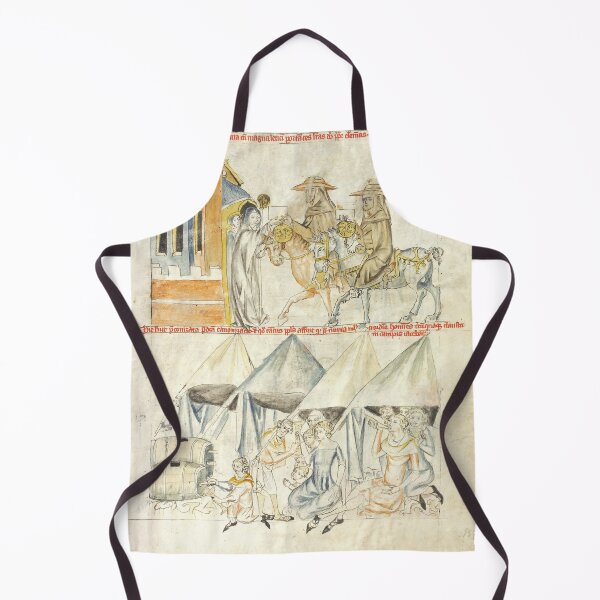 Item preview, The Reception of the News of Saint Hedwig's Canonization designed and sold by LegacyPressCo.