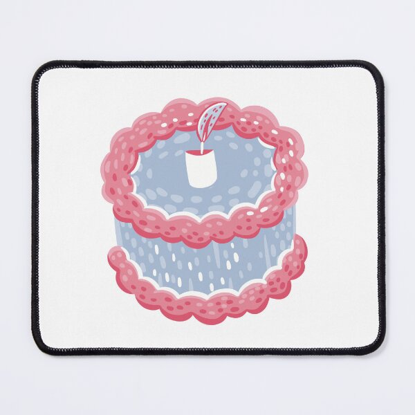 Item preview, Cute pink cake designed and sold by jasmineberry.
