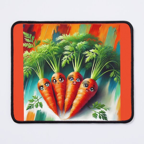 Item preview, Carrot's Feelings designed and sold by RoseCraft Atelier.
