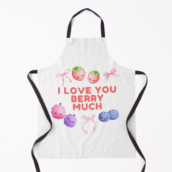 Item preview, I Love You Berry Much! designed and sold by IconMomo.